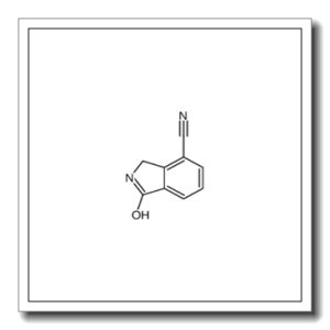1-氧代异吲哚啉-4-甲腈