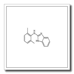 N-(2,6-dimethylphenyl)-1H-benzimidazol-2-amine