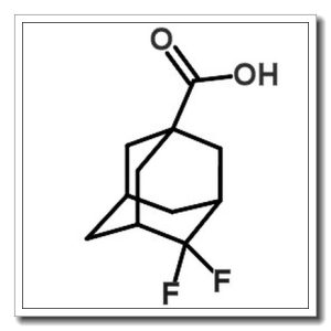 4,4-Difluoroadamantane-1-carboxylic acid