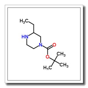 N-Boc-3-乙基哌嗪