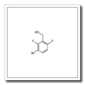 (3-溴-2,6-二氟苯基)甲醇