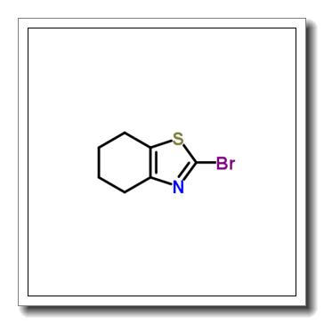 2-Bromo-4,5,6,7-tetrahydrobenzo[d]thiazole CAS 438568-89-9