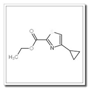 4-环丙基-2-噻唑甲酸乙酯
