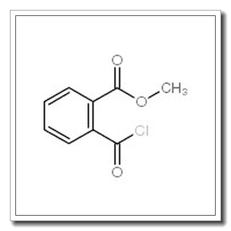 methyl 2-carbonochloridoylbenzoate CAS 4397-55-1 