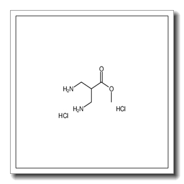 methyl 3-amino-2-(aminomethyl)propanoate,dihydrochloride CAS 440644-06-4