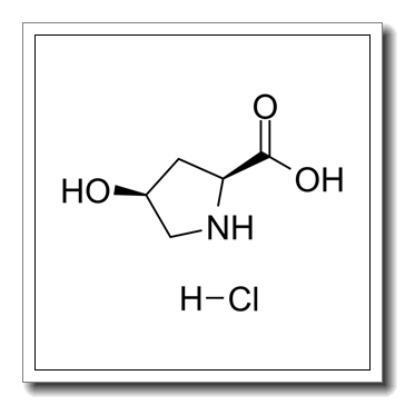 顺式-4-羟基-L-脯氨酸盐酸盐