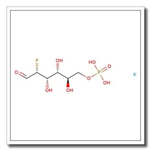 2-Deoxy-2-fluoro-D-glucose 6-phosphate dipotassium