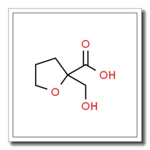 2-(羟甲基)四氢呋喃-2-羧酸