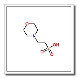 2-吗啉乙磺酸