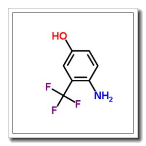 4-氨基-3-三氟甲基苯酚