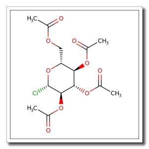 2,3,4,6-Tetra-O-acetyl-b-D-glucopyranosyl chloride