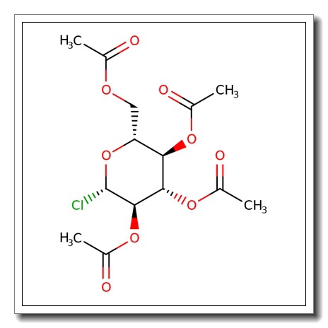 2,3,4,6-Tetra-O-acetyl-b-D-glucopyranosyl chloride