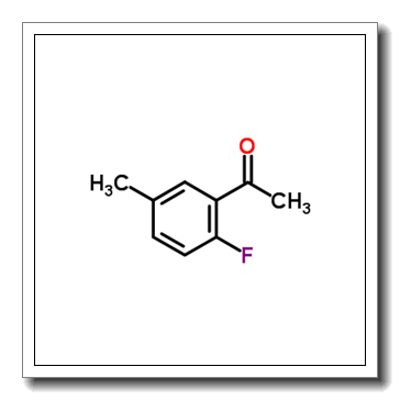 2'-fluoro-5'-methylacetophenone CAS 446-07-1