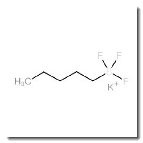 N-Pentyltrifluoroborate potassium salt CAS 446065-12-9 