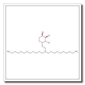 2-Decyltetradecyl-D-xylopyranoside