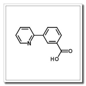 3-(2-吡啶)苯甲酸