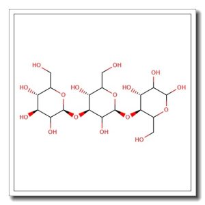 1,3:1,4 b-Glucotriose (A)