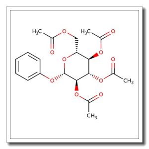 Phenyl 2,3,4,6-tetra-O-acetyl-b-D-glucopyranoside