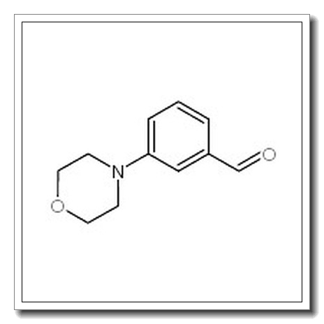 3-Morpholinobenzaldehyde CAS 446866-87-1 