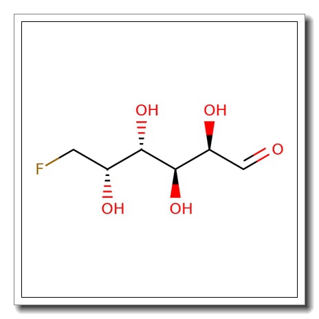 6-Deoxy-6-fluoro-D-galactose