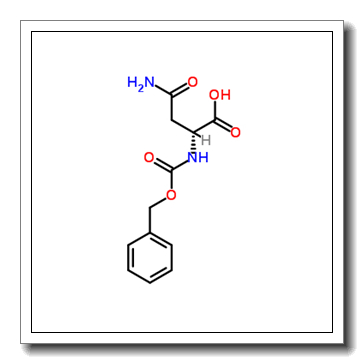 N-苄氧羰基-D-天冬酰胺
