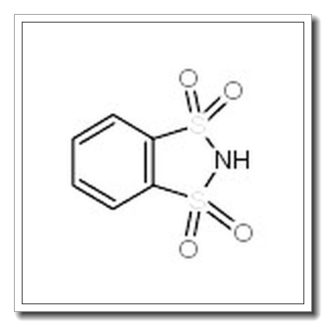 苯并[d][1,3,2]二噻唑 1,1,3,3-四氧化物