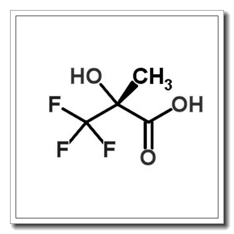 (R)-2-Hydroxy-2-(Trifluoromethyl)Propionic Acid CAS 44864-47-3 