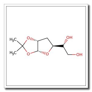 1,2-O-Isopropylidene-3-deoxy-α-D-allofuranose
