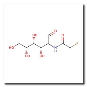 N-(2-Fluoroacetyl)-D-glucosamine