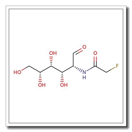 N-(2-Fluoroacetyl)-D-glucosamine