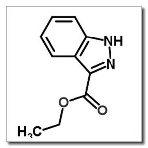 吲唑-3-羧酸乙脂