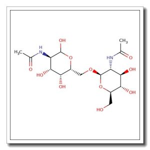 2-Acetamido-6-O-(2-acetamido-2-deoxy-b-D-glucopyranosyl)-2-deoxy-D-galactopyranose