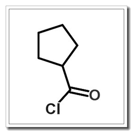 Cyclopentanecarbonyl Chloride CAS 4524-93-0 
