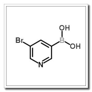 5-溴吡啶-3-硼酸
