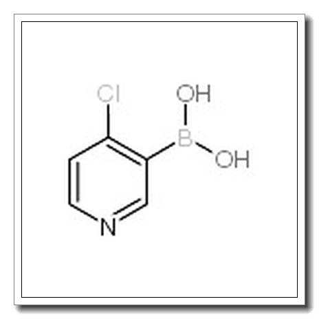 4-氯吡啶-3-硼酸