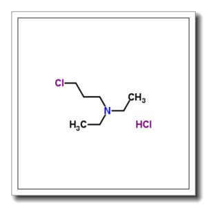 3-二乙氨基丙基氯盐酸盐