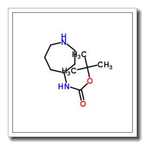 4-叔丁氧羰-1H-氮杂卓