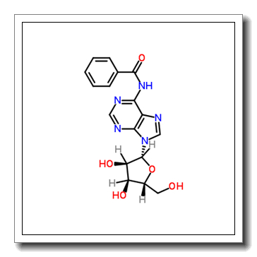 N6-Benzoyladenosine CAS 4546-55-8