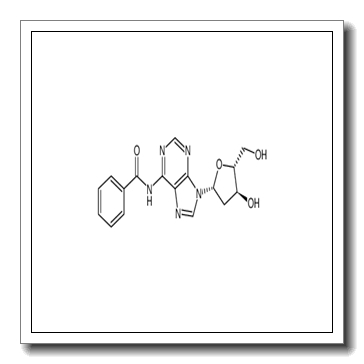 N-Benzoyl-2'-deoxy-adenosine CAS 4546-72-9