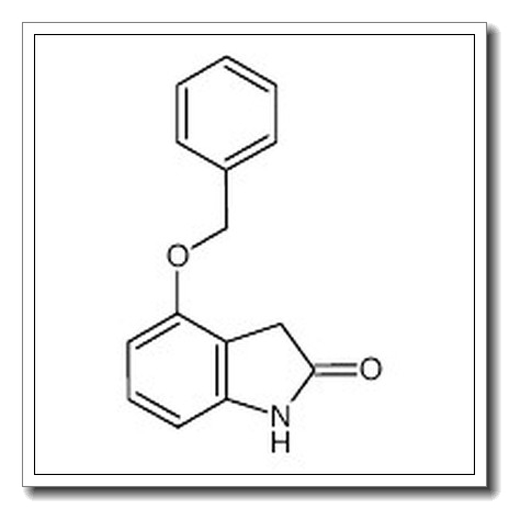 4-(苄氧基)吲哚啉-2-酮