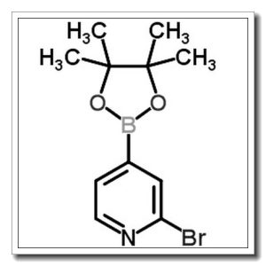 2-溴吡啶-4-硼酸频哪酯