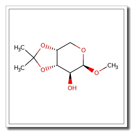 Methyl 3,4-O-isopropylidene-β-D-arabinopyranoside
