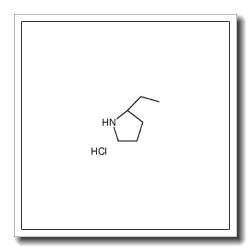 (2R)-2-ethylpyrrolidine,hydrochloride