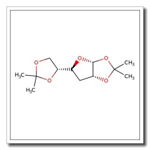 3-Deoxy-1,2:5,6-di-O-isopropylidene-a-D-glucofuranose