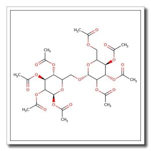 beta-Gentiobiose octaacetate