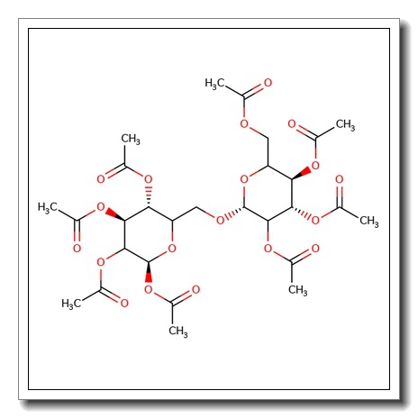 beta-Gentiobiose octaacetate