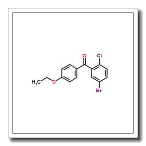 (5-溴-2-氯苯基)(4-乙氧苯基)甲酮