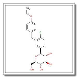 Dapagliflozin propanediol monohydrate