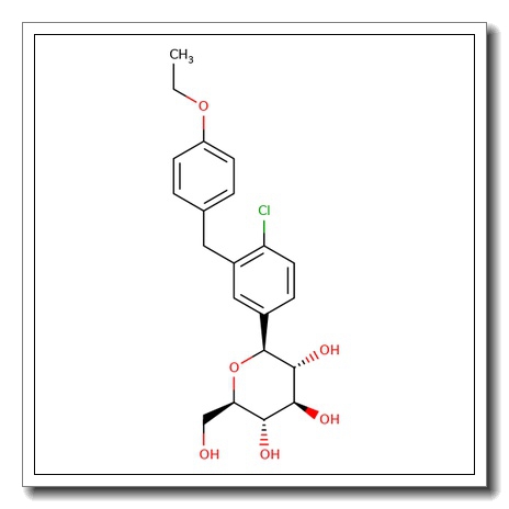 Dapagliflozin propanediol monohydrate