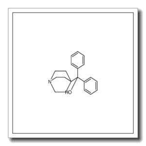 1-Azabicyclo[2.2.2]oct-4-yl(diphenyl)methanol